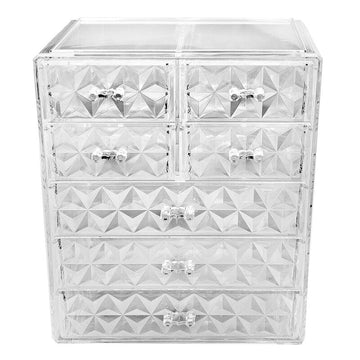 Demi Makeup Cosmetic Organizer